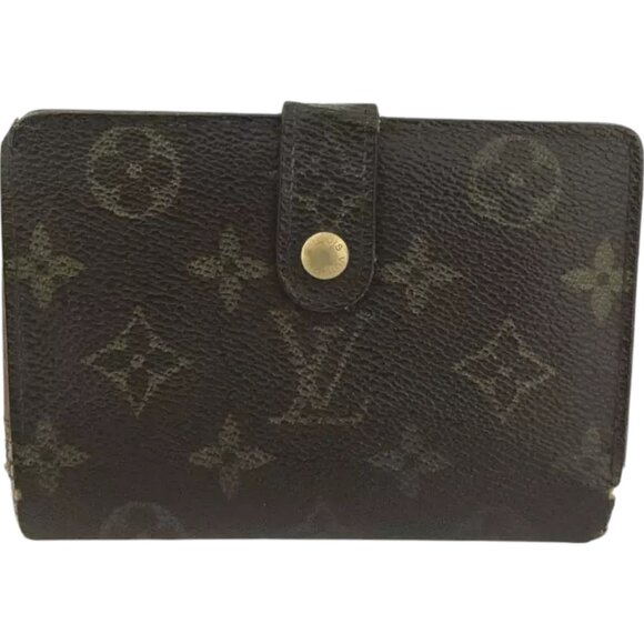 926146BQ (L1) Louis Vuitton Wallet Brown Monogram